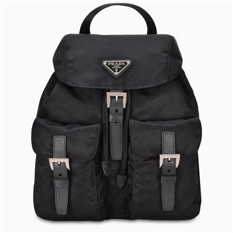 backpack prada nylon|Prada backpack nylon for women.